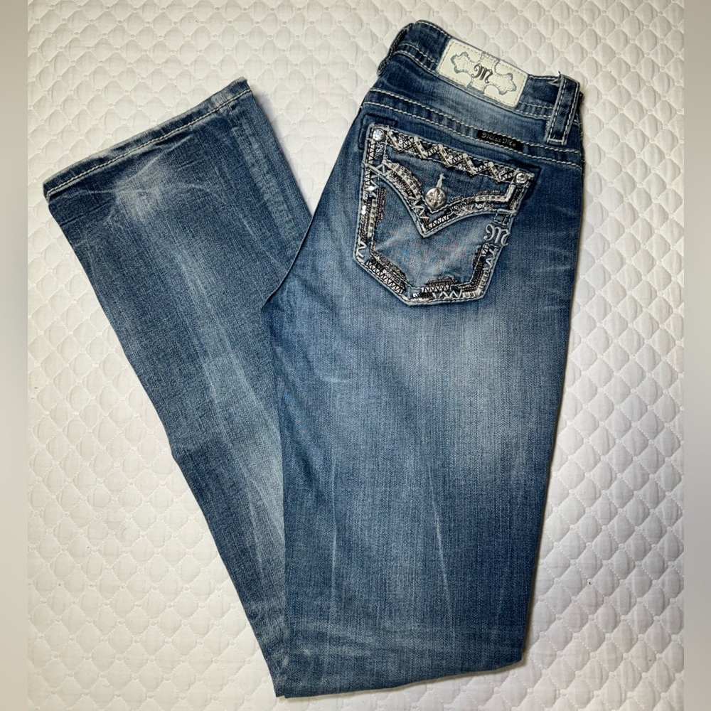 Miss Me Jeans, Size 27